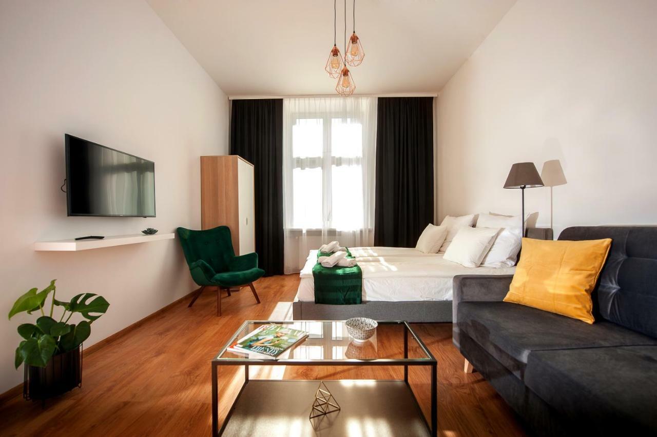 Agnieszki 1 Apartment Krasków Εξωτερικό φωτογραφία
