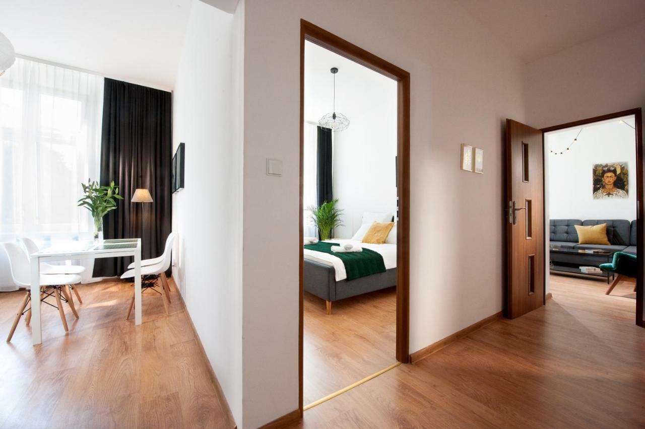 Agnieszki 1 Apartment Krasków Εξωτερικό φωτογραφία
